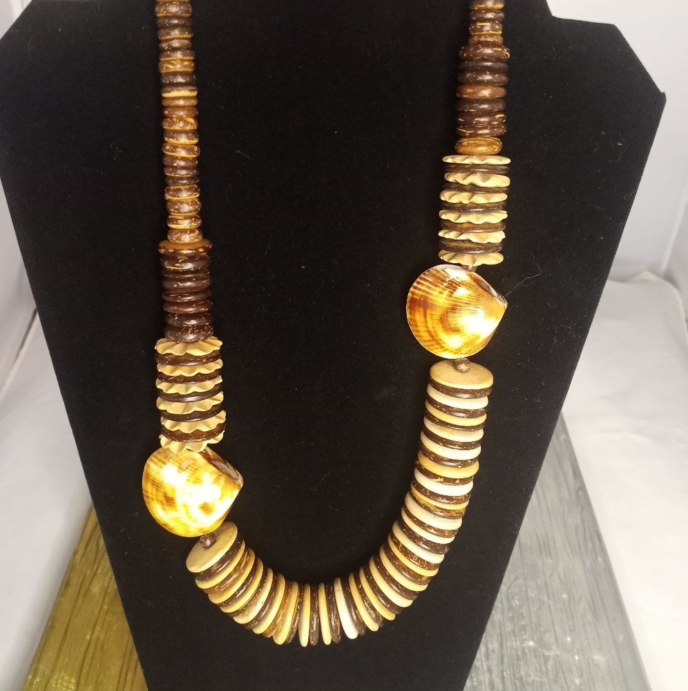 Seashell Necklace